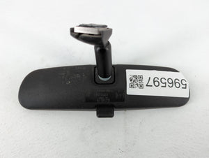 2018-2021 Nissan Kicks Interior Rear View Mirror Replacement OEM P/N:E8011681 Fits OEM Used Auto Parts