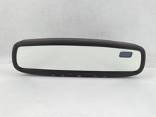 2009 Infiniti G37 Interior Rear View Mirror Replacement OEM P/N:E11015894 Fits 2003 2004 OEM Used Auto Parts