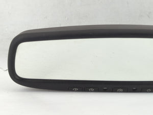 2009 Infiniti G37 Interior Rear View Mirror Replacement OEM P/N:E11015894 Fits 2003 2004 OEM Used Auto Parts