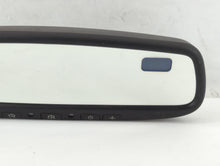 2009 Infiniti G37 Interior Rear View Mirror Replacement OEM P/N:E11015894 Fits 2003 2004 OEM Used Auto Parts