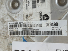 2012 Chrysler 200 PCM Engine Control Computer ECU ECM PCU OEM P/N:P05150657AA P05150724AC Fits OEM Used Auto Parts