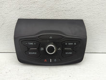 2013-2016 Ford Escape Radio AM FM Cd Player Receiver Replacement P/N:CJ5T-18K811 HK Fits 2013 2014 2015 2016 OEM Used Auto Parts