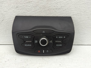 2013-2016 Ford Escape Radio AM FM Cd Player Receiver Replacement P/N:CJ5T-18K811 HK Fits 2013 2014 2015 2016 OEM Used Auto Parts