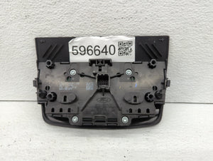 2013-2016 Ford Escape Radio AM FM Cd Player Receiver Replacement P/N:CJ5T-18K811 HK Fits 2013 2014 2015 2016 OEM Used Auto Parts