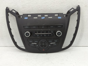 2017-2019 Ford Escape Radio AM FM Cd Player Receiver Replacement P/N:J1ET 18K811 LA F1ET18K811KD Fits 2015 2016 2017 2018 2019 OEM Used Auto Parts