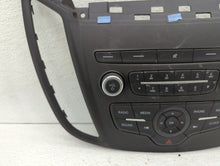 2017-2019 Ford Escape Radio AM FM Cd Player Receiver Replacement P/N:J1ET 18K811 LA F1ET18K811KD Fits 2015 2016 2017 2018 2019 OEM Used Auto Parts