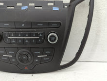 2017-2019 Ford Escape Radio AM FM Cd Player Receiver Replacement P/N:J1ET 18K811 LA F1ET18K811KD Fits 2015 2016 2017 2018 2019 OEM Used Auto Parts