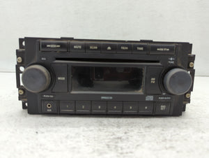 2008 Ford Escape Radio AM FM Cd Player Receiver Replacement P/N:P05064173AI 8L8T-18A802-AKW Fits OEM Used Auto Parts