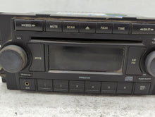 2008 Ford Escape Radio AM FM Cd Player Receiver Replacement P/N:P05064173AI 8L8T-18A802-AKW Fits OEM Used Auto Parts