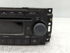 2008 Ford Escape Radio AM FM Cd Player Receiver Replacement P/N:P05064173AI 8L8T-18A802-AKW Fits OEM Used Auto Parts