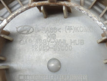 2013 Hyundai Azera Rim Wheel Center Cap