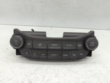 2013 Chevrolet Malibu Radio AM FM Cd Player Receiver Replacement P/N:22881000 Fits OEM Used Auto Parts