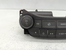 2013 Chevrolet Malibu Radio AM FM Cd Player Receiver Replacement P/N:22881000 Fits OEM Used Auto Parts