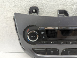 2012-2013 Ford Focus Radio AM FM Cd Player Receiver Replacement P/N:CM5T-18K811 LC CM51-18835-JAW Fits 2012 2013 OEM Used Auto Parts