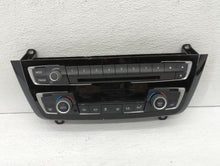 2017-2018 Bmw 320i Radio AM FM Cd Player Receiver Replacement P/N:6411 9363545-02 Fits 2017 2018 2019 2020 2021 OEM Used Auto Parts