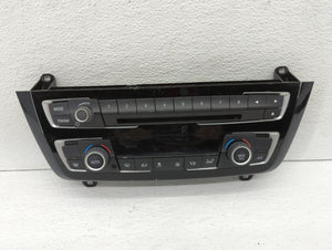 2017-2018 Bmw 320i Radio AM FM Cd Player Receiver Replacement P/N:6411 9363545-02 Fits 2017 2018 2019 2020 2021 OEM Used Auto Parts