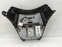 2013 Ford Taurus Radio AM FM Cd Player Receiver Replacement P/N:86213XA03A Fits OEM Used Auto Parts