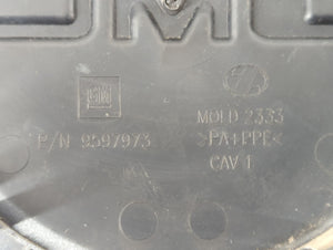 2011 Gmc Terrain Rim Wheel Center Cap