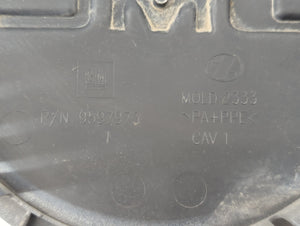 2015 Gmc Terrain Rim Wheel Center Cap