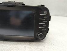 2014-2014 Kia Soul Information Display Screen