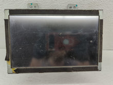 2014-2016 Kia Cadenza Information Display Screen