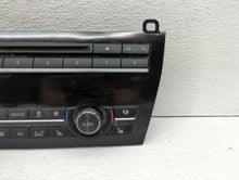 2013 Bmw 7 Series Radio AM FM Cd Player Receiver Replacement P/N:9306187-01 Fits 2011 2012 2014 2015 OEM Used Auto Parts