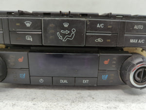 2002-2004 Cadillac Seville Radio AM FM Cd Player Receiver Replacement P/N:19980 18549 Fits 2002 2003 2004 2005 OEM Used Auto Parts