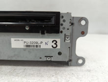 2011 Lincoln Mkx Radio AM FM Cd Player Receiver Replacement P/N:BT4T-19C107-CP Fits OEM Used Auto Parts