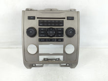 2009-2012 Ford Escape Radio Control Panel