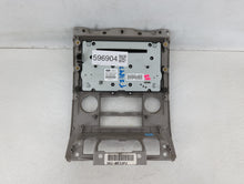 2009-2012 Ford Escape Radio Control Panel