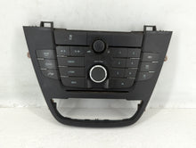 2011-2011 Buick Regal Radio Control Panel