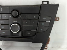 2011-2011 Buick Regal Radio Control Panel