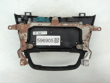 2011-2011 Buick Regal Radio Control Panel