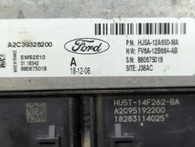 2017-2019 Ford Escape PCM Engine Control Computer ECU ECM PCU OEM P/N:A2C39328200 HJ5A-12A650-MA Fits Fits 2017 2018 2019 OEM Used Auto Parts