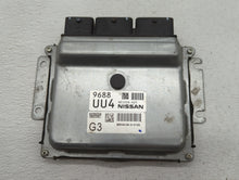 2013-2015 Nissan Sentra PCM Engine Control Computer ECU ECM PCU OEM P/N:NEC006-625 Fits Fits 2013 2014 2015 OEM Used Auto Parts