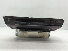 2007-2010 Bmw X5 Radio AM FM Cd Player Receiver Replacement P/N:6583 9191569-01 Fits 2007 2008 2009 2010 OEM Used Auto Parts
