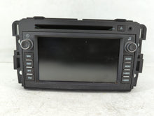 2010-2011 Buick Enclave Radio AM FM Cd Player Receiver Replacement P/N:20939029 Fits 2010 2011 OEM Used Auto Parts