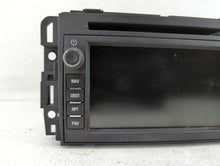 2010-2011 Buick Enclave Radio AM FM Cd Player Receiver Replacement P/N:20939029 Fits 2010 2011 OEM Used Auto Parts