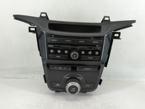 2011-2013 Honda Odyssey Radio AM FM Cd Player Receiver Replacement P/N:39100-TK8-A320 Fits 2011 2012 2013 OEM Used Auto Parts