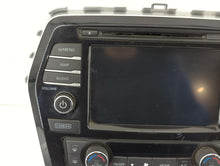 2016-2016 Nissan Maxima Radio Control Panel