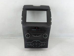 2015-2018 Ford Edge Radio Control Panel