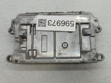 2014-2017 Mazda 3 PCM Engine Control Computer ECU ECM PCU OEM P/N:2797008672 Fits Fits 2014 2015 2016 2017 OEM Used Auto Parts