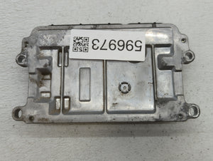 2014-2017 Mazda 3 PCM Engine Control Computer ECU ECM PCU OEM P/N:2797008672 Fits Fits 2014 2015 2016 2017 OEM Used Auto Parts