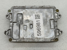 2014-2016 Mazda 6 PCM Engine Control Computer ECU ECM PCU OEM P/N:PY9W 18 881 Fits Fits 2014 2015 2016 OEM Used Auto Parts