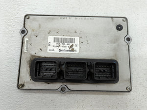 2010-2011 Acura Tl PCM Engine Computer ECU ECM PCU OEM P/N:37820-RK2-A03 Fits 2010 2011 OEM Used Auto Parts