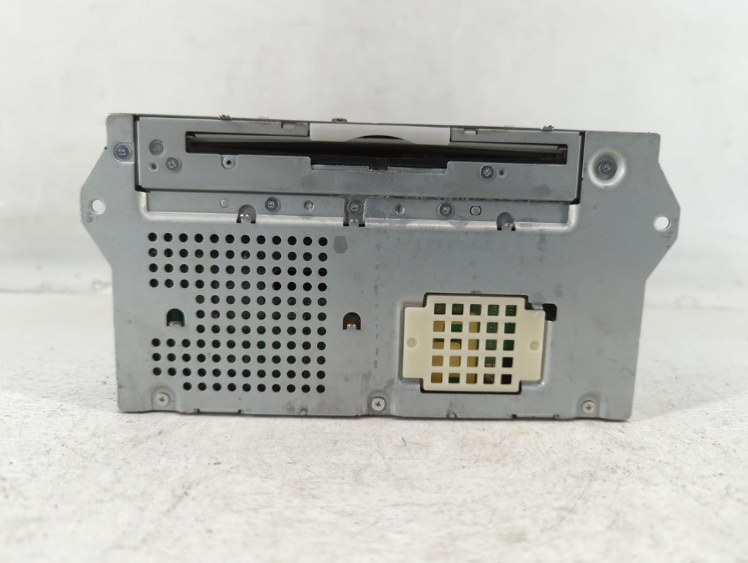 2011 Infiniti Qx56 Radio AM FM Cd Player Receiver Replacement P/N:25915 1MA4D Fits 2012 OEM Used Auto Parts