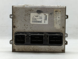 2008 Ford F-150 PCM Engine Control Computer ECU ECM PCU OEM P/N:7L3A-12A650-HKD Fits OEM Used Auto Parts