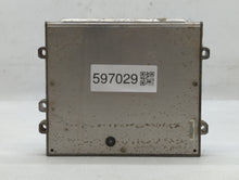 2008 Ford F-150 PCM Engine Control Computer ECU ECM PCU OEM P/N:7L3A-12A650-HKD Fits OEM Used Auto Parts