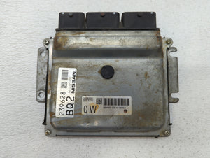 2013-2014 Nissan Altima PCM Engine Control Computer ECU ECM PCU OEM P/N:NEC012-038 NEC009-009, NEC008-043 Fits Fits 2013 2014 OEM Used Auto Parts