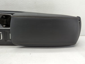 2017 Ford Fusion Center Console Armrest Cover Lid P/N:HS73-F045M11 HS73-F045M11-A-PIA-1 Fits OEM Used Auto Parts